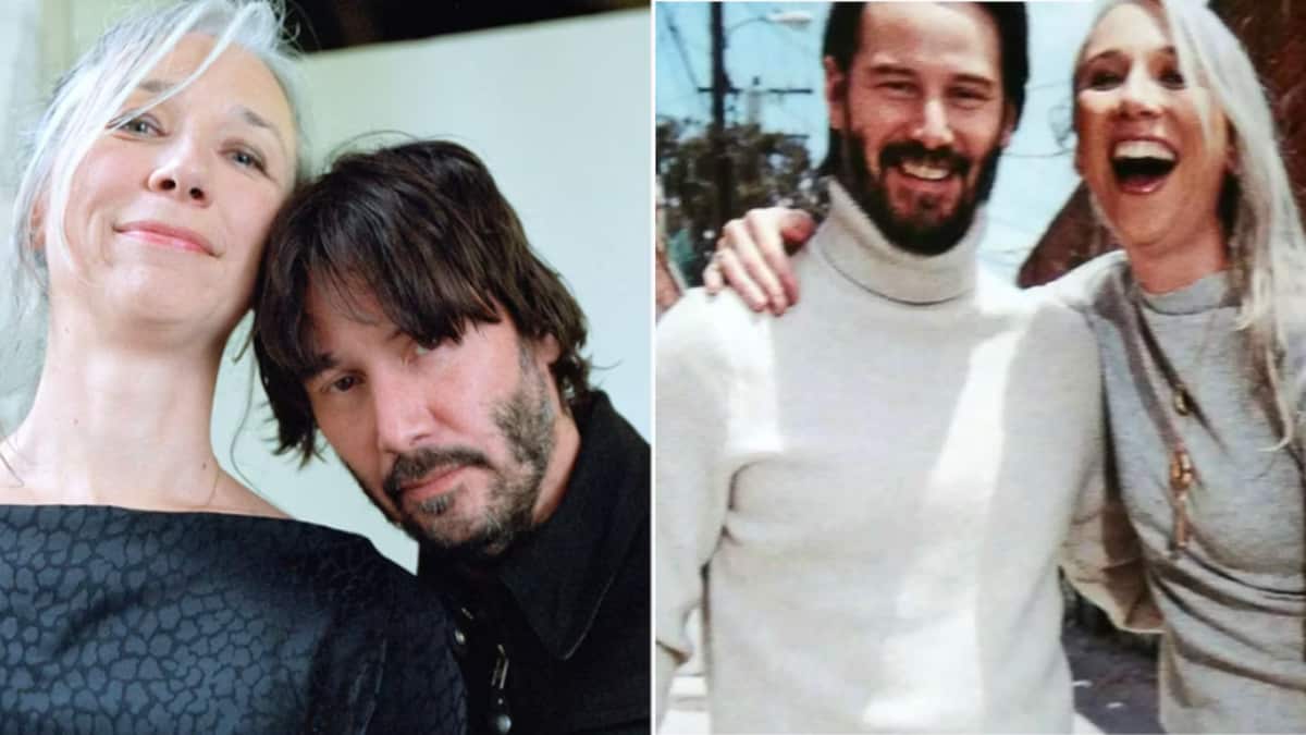 Keanu Reeves