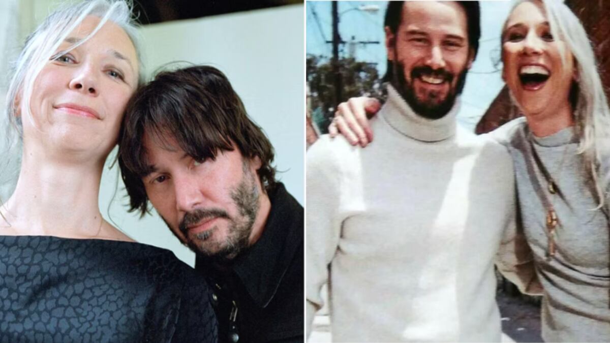 Keanu Reeves