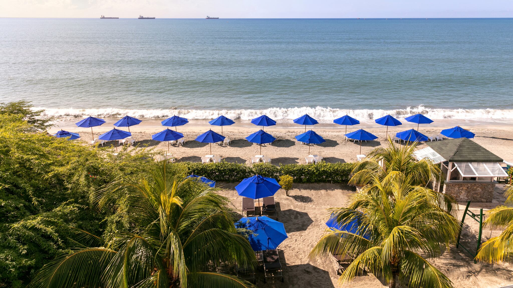 Marriott Santa Marta