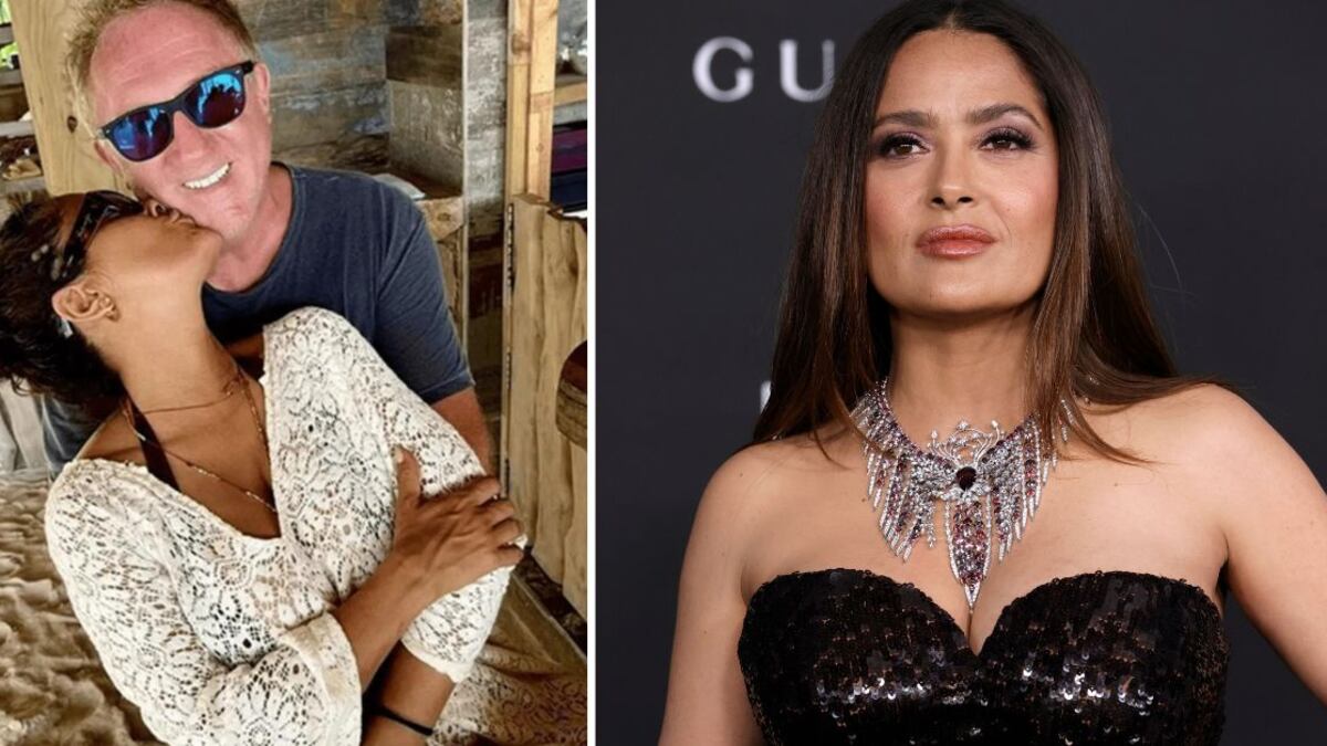 Esta es la fortuna que Salma Hayek ha forjado con su exitosa carrera en la actuación
