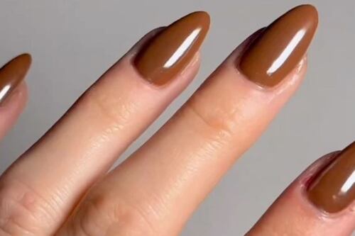 5 ideas de uñas ‘cinnamon spice’ para lucir este otoño: son elegantes y combinan con todo