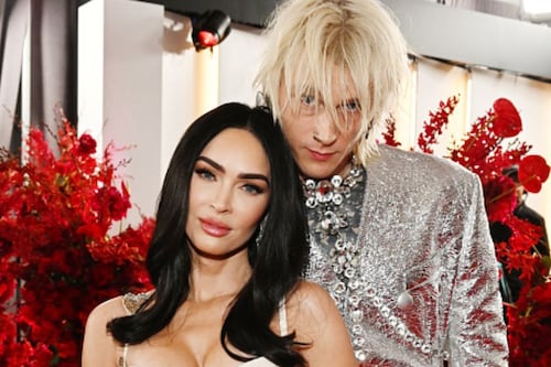 Él es Michele Morrone el guapo actor italiano que señalan de ser culpable de la separación entre Megan Fox y MGK