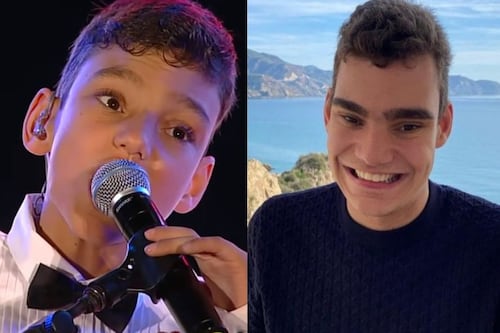 Vuelve Adrián Martín Vega a la Teletón 2023: el niño que emocionó a todo Chile con su interpretación de ‘Qué bonito’