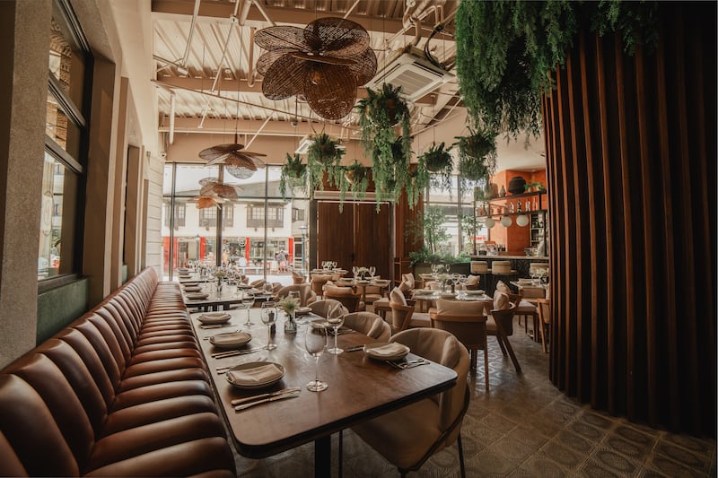Restaurante Casa Bonita