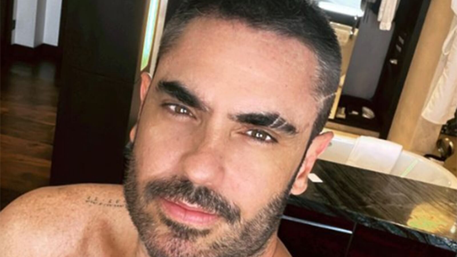 Lincoln Palomeque angustió a sus fans.