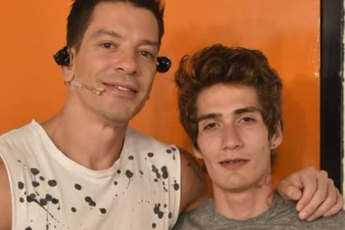 Yahir confiesa que su hijo Tristán vende aguacates tras superar adicciones