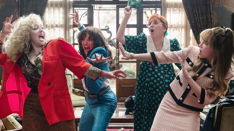 La serie mexicana que arrasa en Prime Video