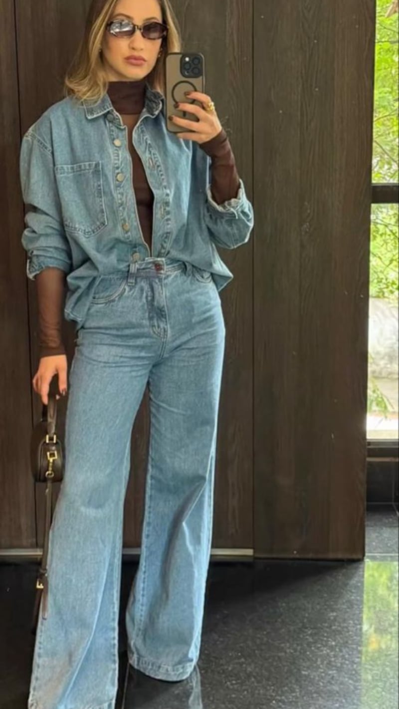 ¿Qué es el ‘Canadian Tuxedo’? La tendencia que promete darle un giro al old money: mezcla comodidad y elegancia