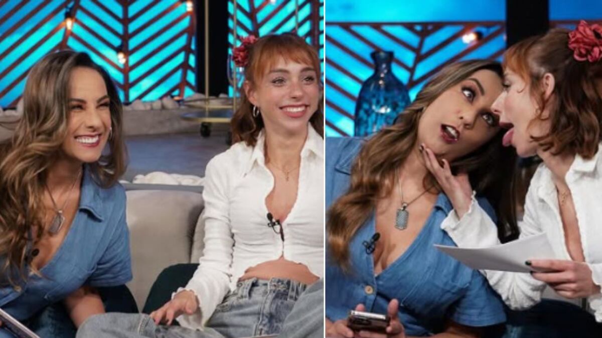 Natalia Tellez no puede confiar sus problemas en Consuelo Duval: la razón te hará amar más a Consuelo