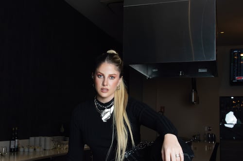 Nikki Mackliff: “Salí de mi zona de confort y me dejé sorprender de la vida para convertirme en chef”