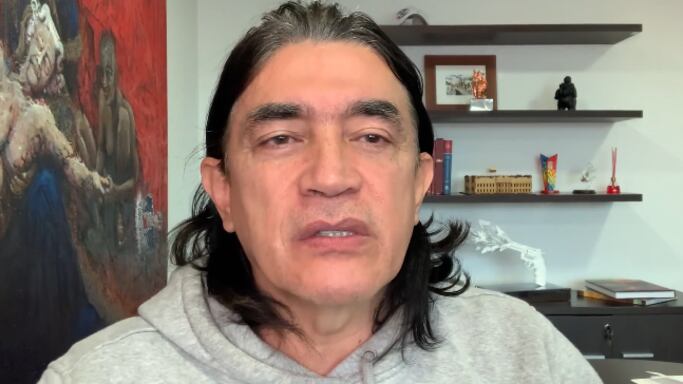 Gustavo Bolívar, senador del Pacto Histórico