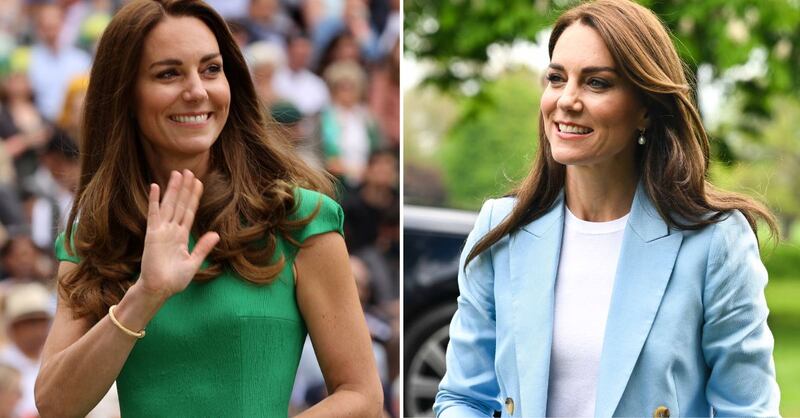 Kate Middleton rejuvenecer