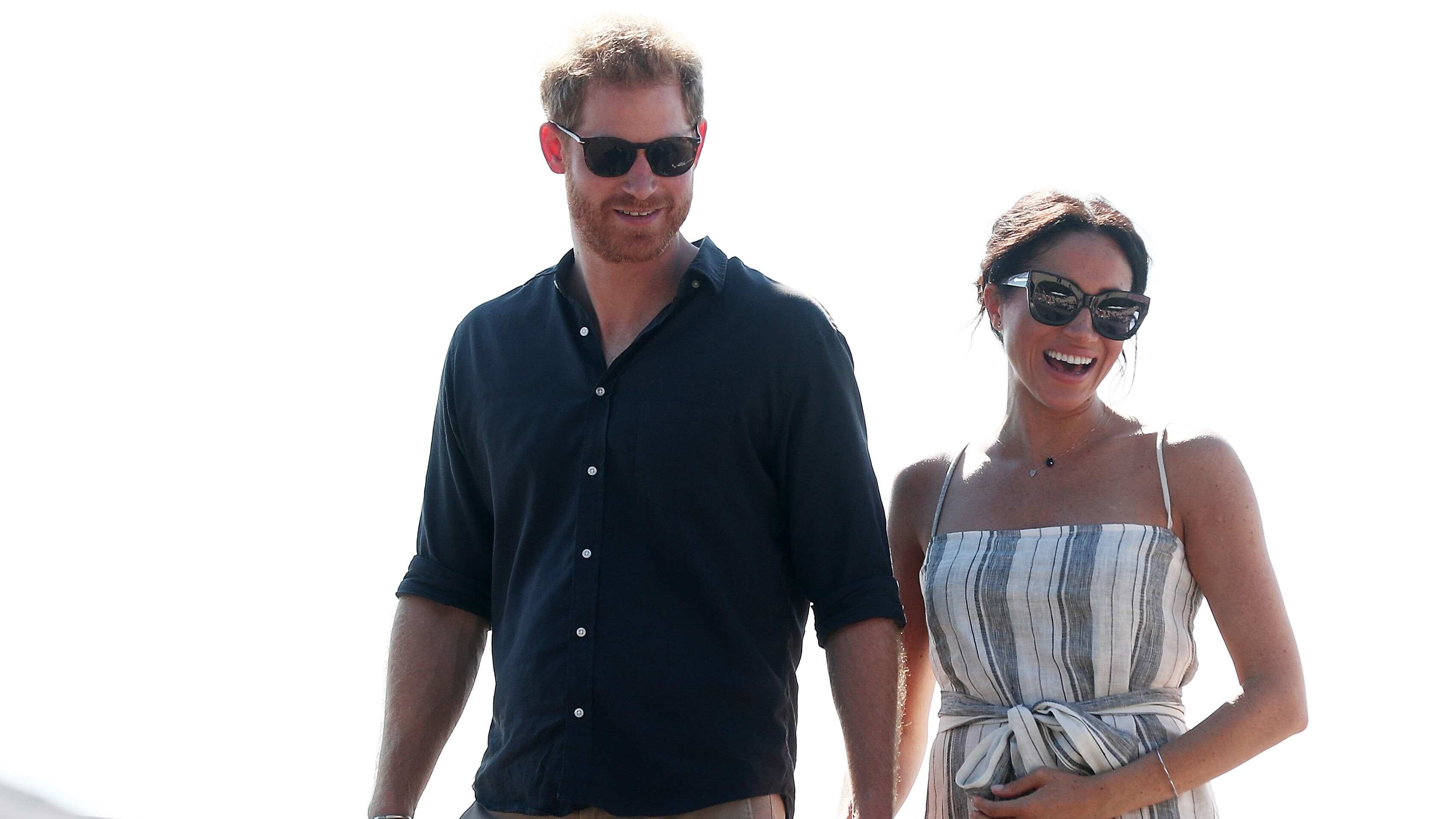 Príncipe Harry / Meghan Markle