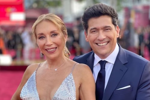 “Ha sido un dolor inmenso”: Karen Doggenweiler se refirió al conflicto que involucra a Rafael Araneda y Sergio Rojas