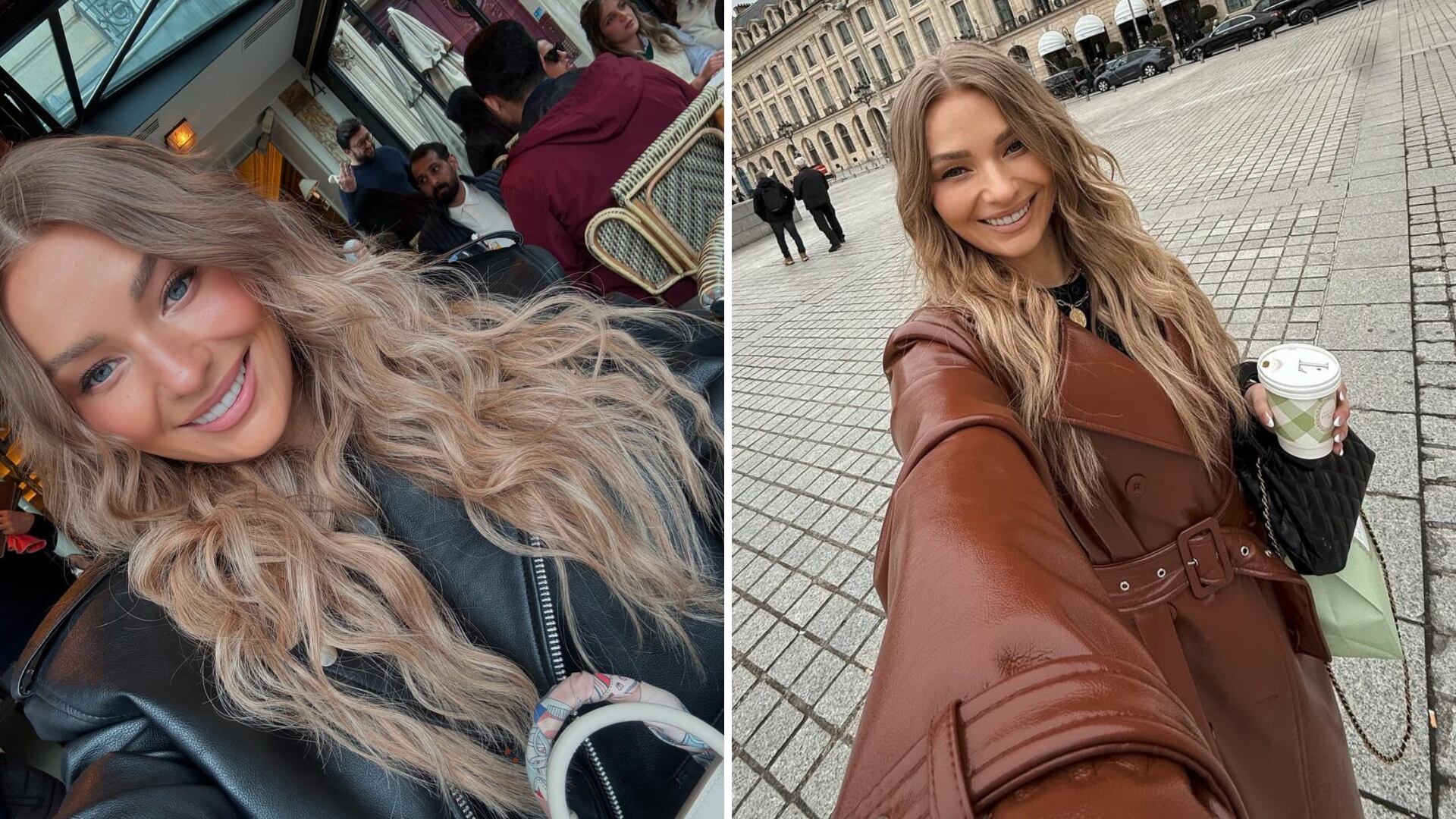 ¿Se encuentra en crisis? Aseguran que Irina Baeva está 'limpiando' el closet y vendiendo su ropa usada