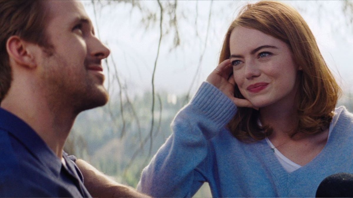Ryan Gosling y Emma Stone en La La Land