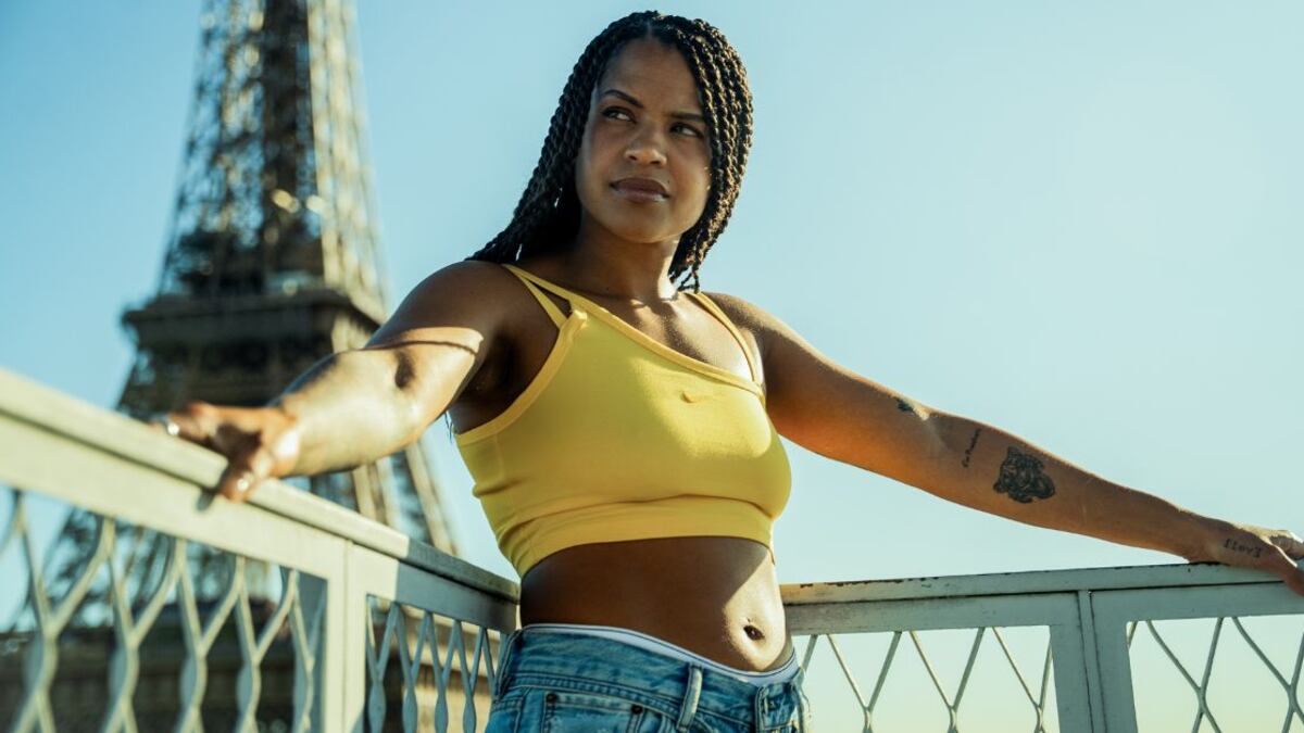 Escena de la serie 'La jaula'