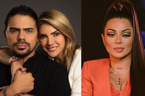 Esposo de Ana Karina Soto reveló los duros momentos que vivió con Marbelle, “años de estar juntos”