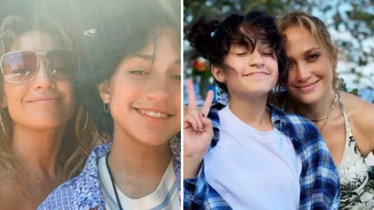 Jennifer López hija