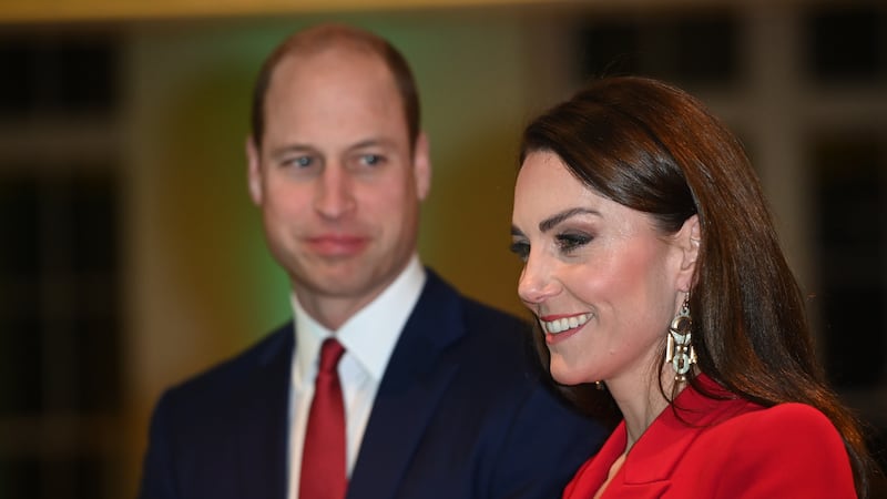 El príncipe William habla sobre el estado de Kate Middleton en medio de sus quimioterapias