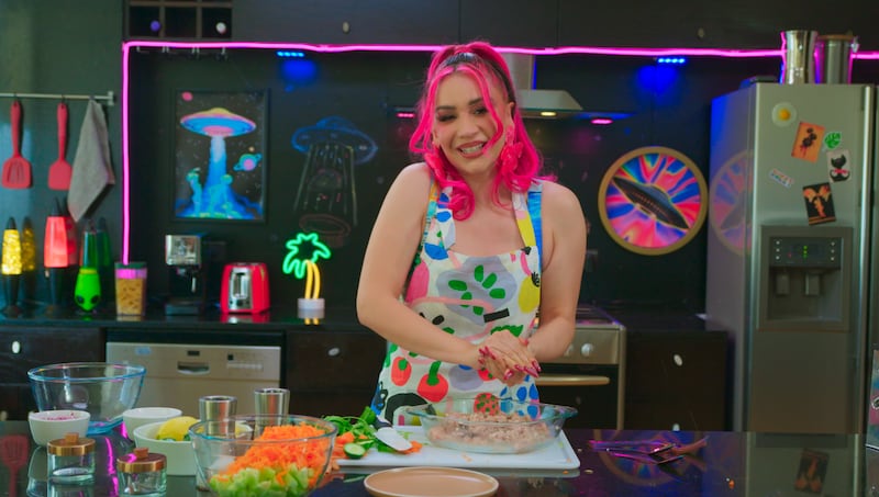 La divina comida