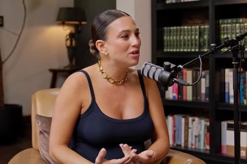 “La etapa más dura de mi vida”: Tita Ureta impactó con crudo relato sobre su embarazo