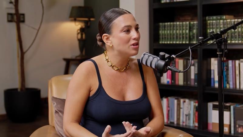 “La etapa más dura de mi vida”: Tita Ureta impactó con crudo relato sobre su embarazo