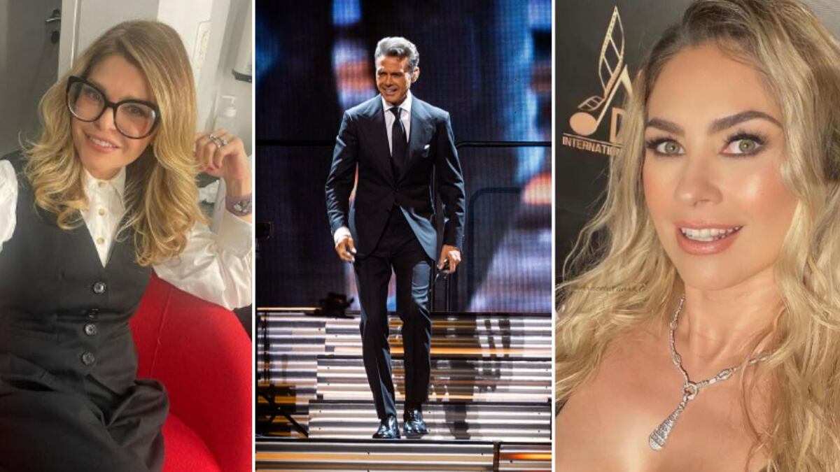 “Mucho éxito y no mantiene a sus hijos”: la crítica de Itatí Cantoral a Luis Miguel