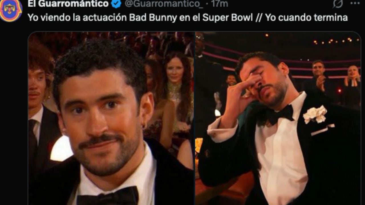Internet estalló tras el show de medio tiempo de Bad Bunny