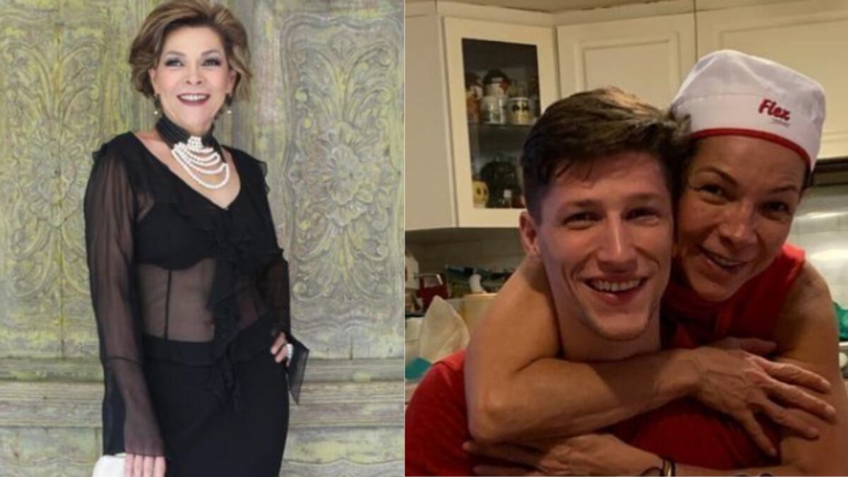 Mary Paz Banquells desea regresar a la actuación.