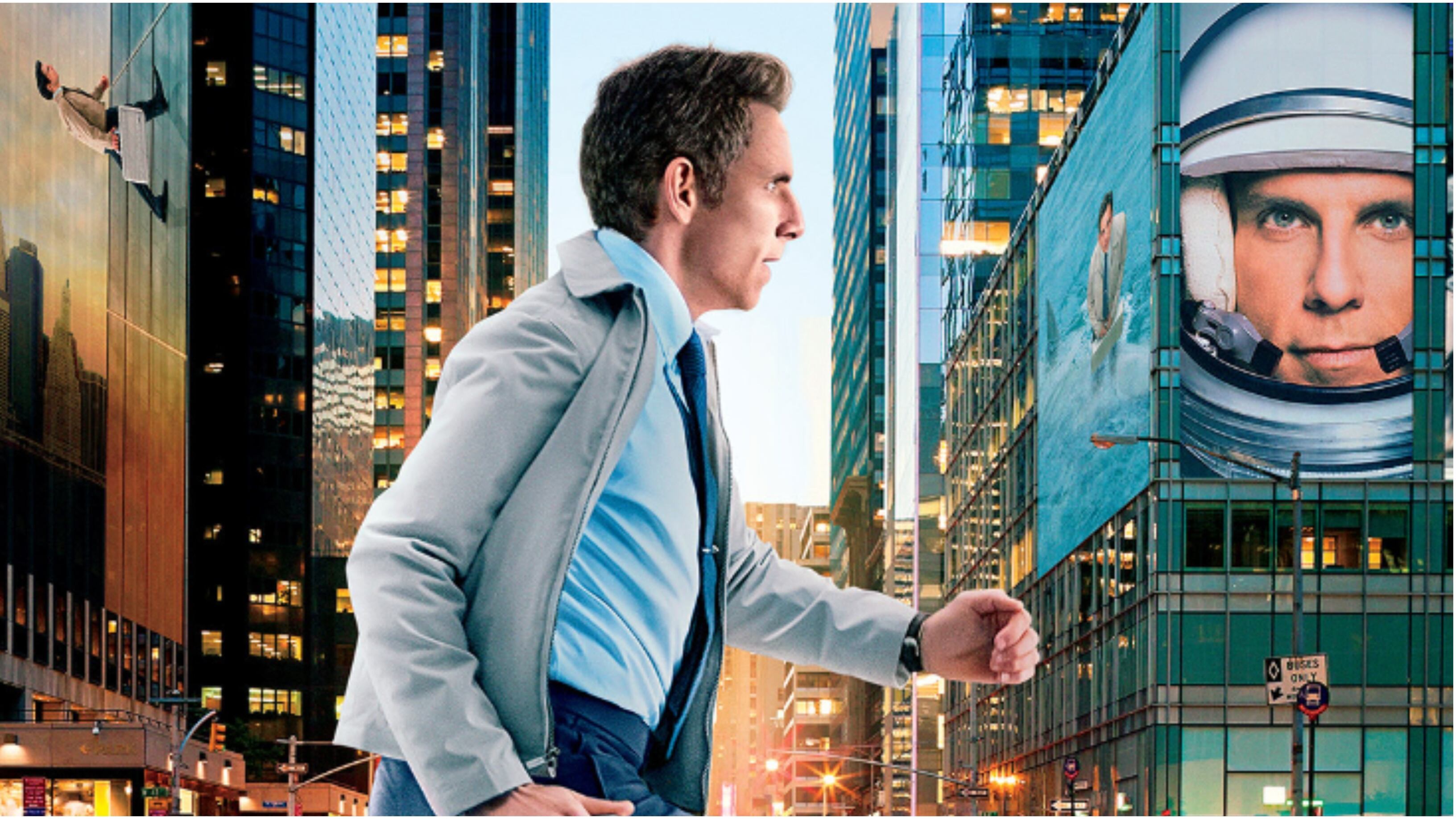 La vida secreta de Walter Mitty