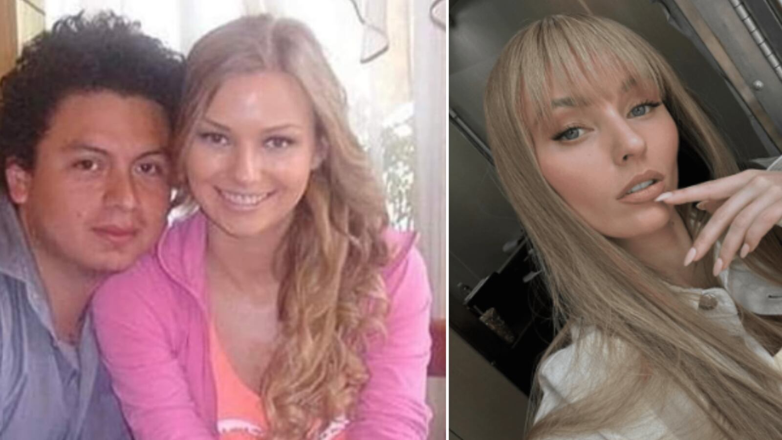 Irina Baeva habría sido pareja de Alfredo Abundis