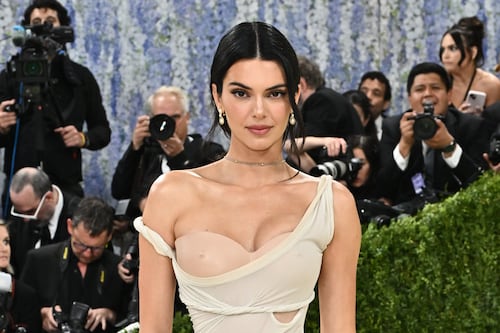 Kendall Jenner, Beyonce y otras famosas que optaron por la transparencia durante la Met Gala