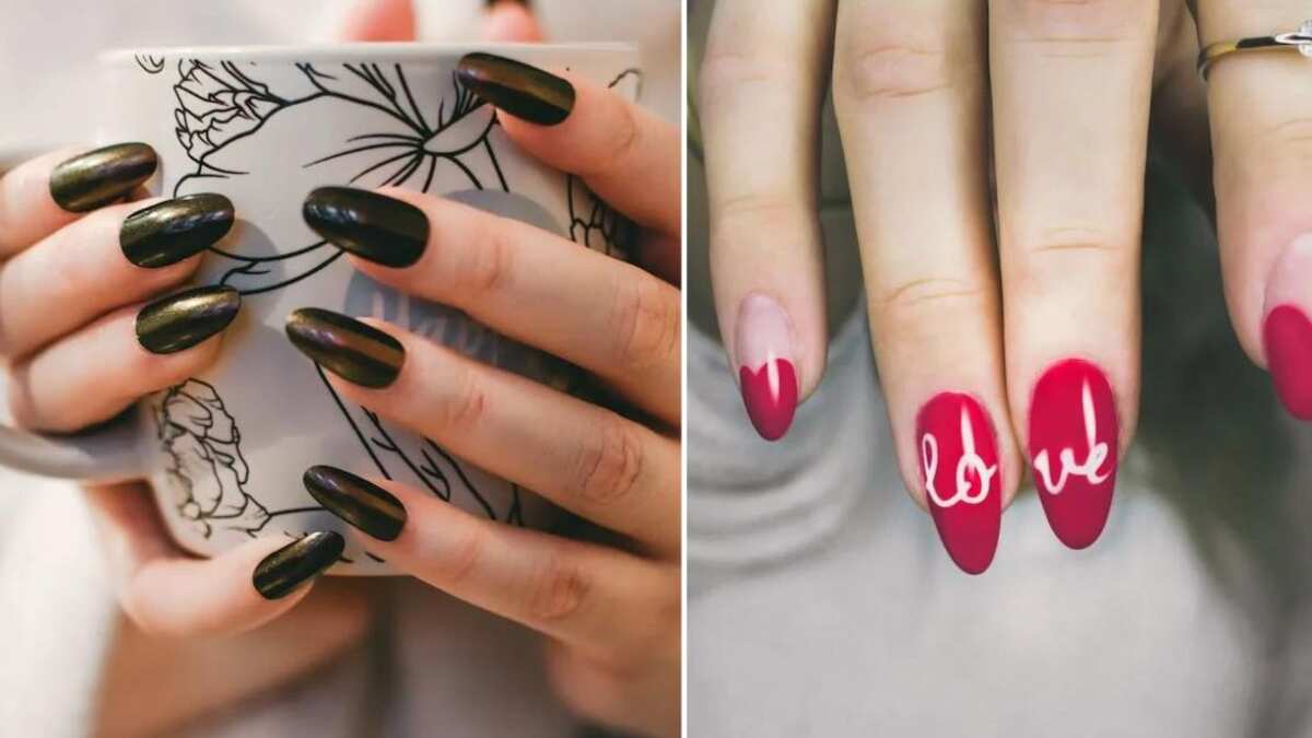 Uñas colores envejecen