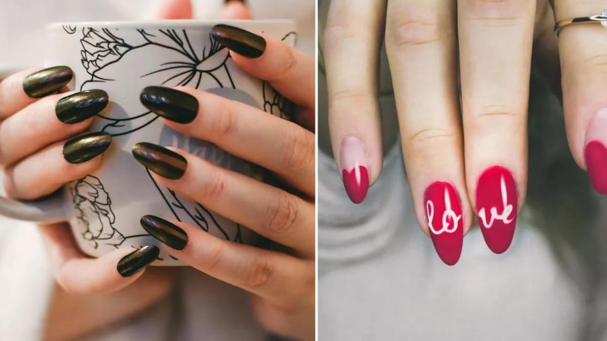 Uñas colores envejecen