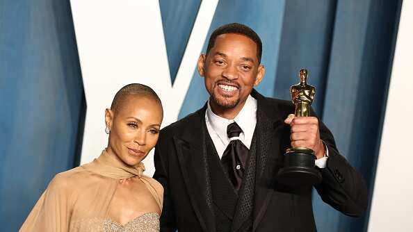 Will Smith y Jada Pinkett Smith