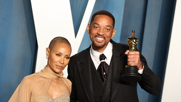 Will Smith y Jada Pinkett Smith