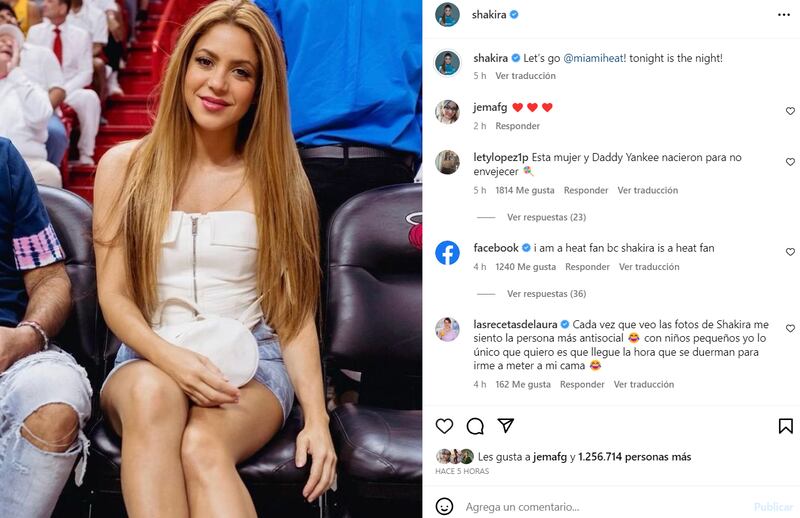 Shakira