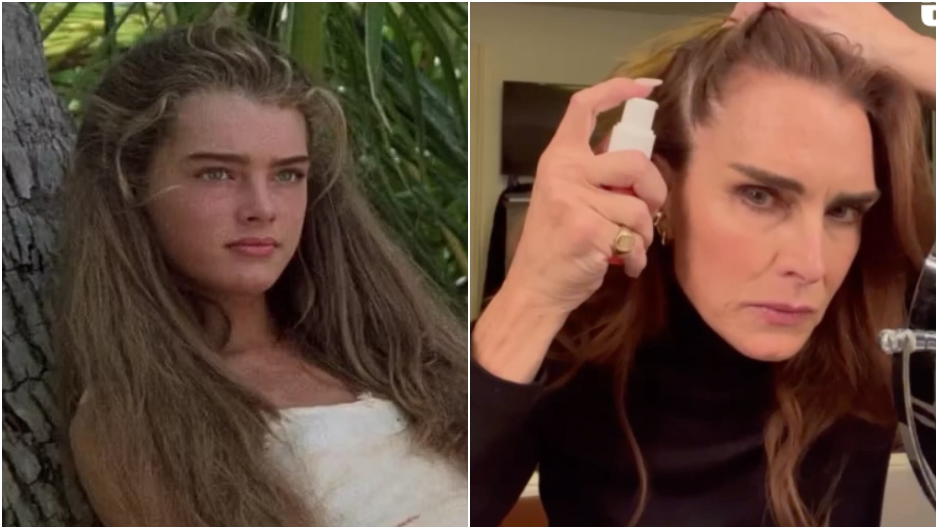 Brooke Shields