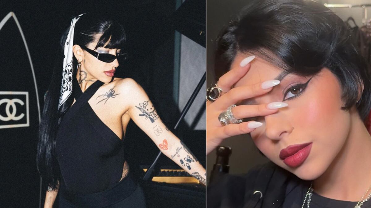 Ángela Aguilar se llenó de halagos gracias a este look.