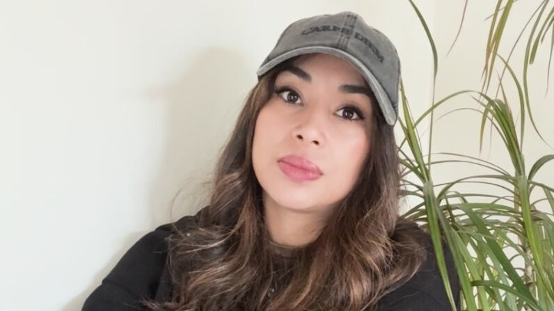 Natalia “Arenita” Rodríguez | Gentileza: Netflix