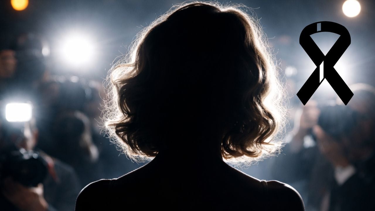 Una famosa actriz falleció de manera trágica