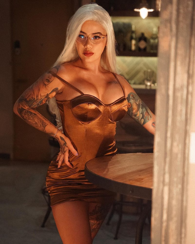 Cintia Cossio