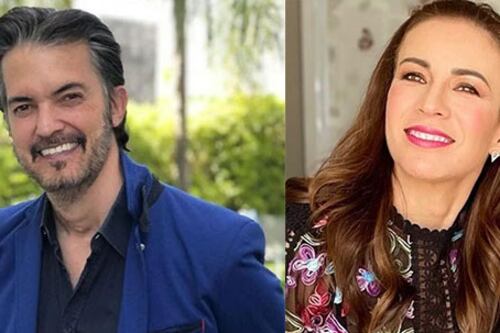 Esto fue lo que dijo Ingrid Coronado sobre el fallecimiento de su ex esposo Fernando del Solar