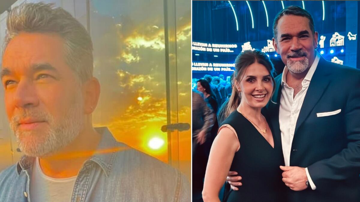 Eduardo Santamarina / Mayrín Villanueva