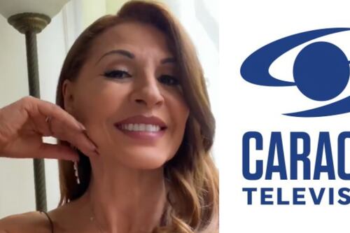 Este es el único exesposo de Amparo Grisales de ‘Yo me llamo’; es italiano y es un reconocido artista