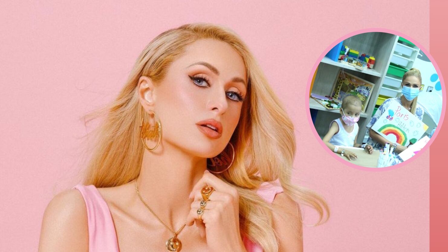 La popular artista se robó corazones en Guadalajara.