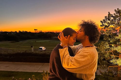 Así es la exclusiva lista de invitados a la boda de Selena Gomez y Benny Blanco