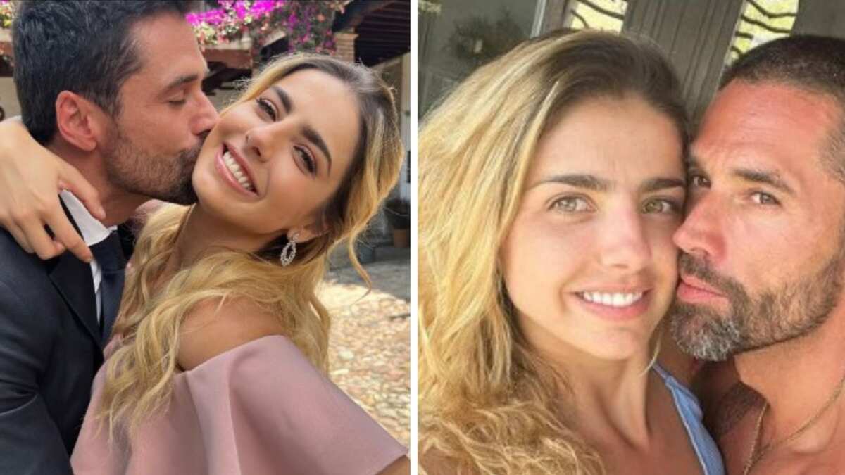 Michelle Renaud y Matías Novoa se convirtieron en la pareja del año 2022