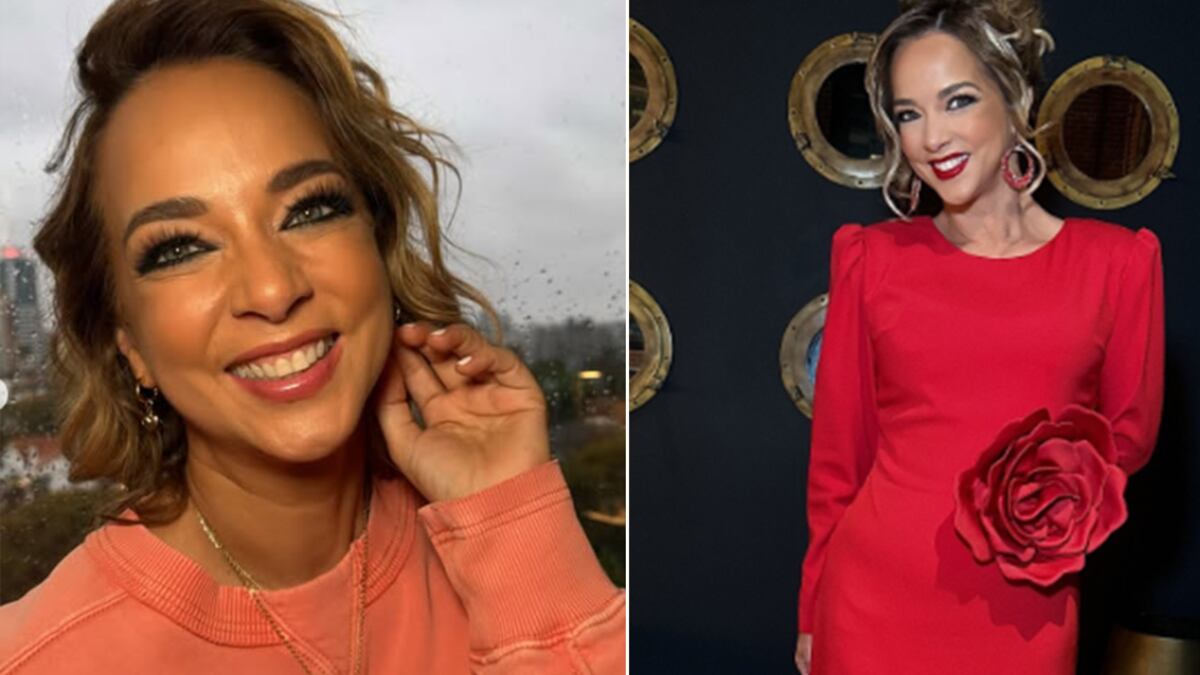 Adamari López vestido